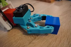 Gripper for 6DOF Robot Arm
