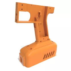 Gryphon Grip Battery Box (Drill Style)