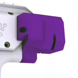Gryphon Nerf Stock Point
