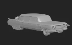 GSC Bel-Air Limousine