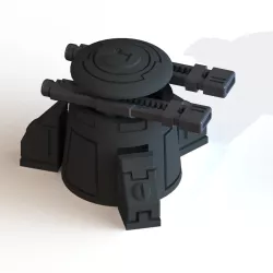 Guard turret for  GOOD IMPERIES