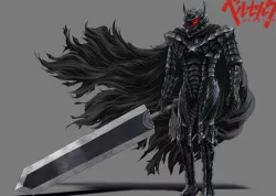 Guts Berserk Armor