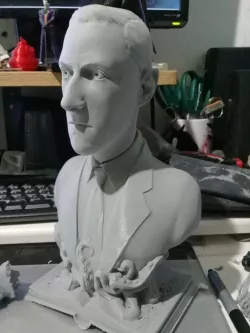 H P Lovecraft