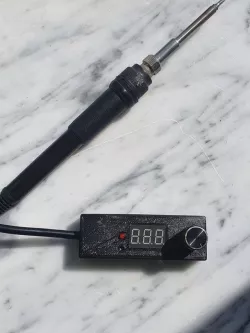 Hakko T12 with USB type C socket Case
