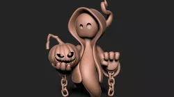 Halloween Ghost