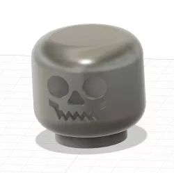 Halloween Skull
