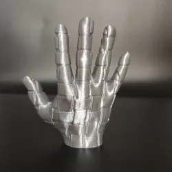 Hand bandage