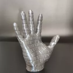 Hand stone