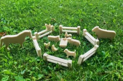 Happy Farm Set