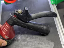 Harbor Freight Garden Hose Nozzle Handle