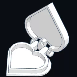 Heart Box XL