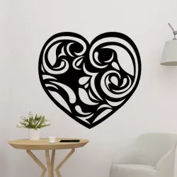 Heart Decoration
