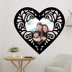Heart Frame