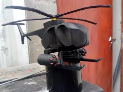 HELICOPTER