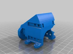 Hero Me Mutant E3d with Orbiter DD