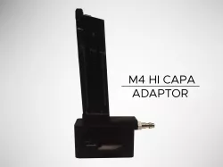 Hicapa m4 magazine adaptor