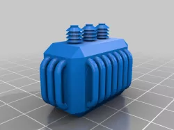 High Voltage Transformer