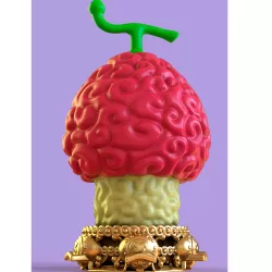 Hito Hito Fruit /One piece /devil fruit