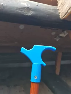 Hook for Velux