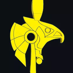 Horus_Pendant