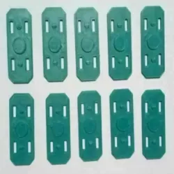 Hot Wheels track connector