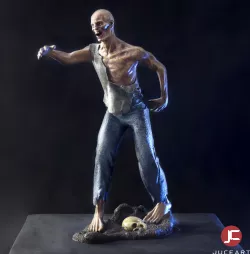 HYPEREALISTIC ZOMBIE