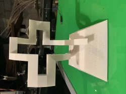 Ichthus to Cross