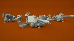 Imperial Field Ordnance