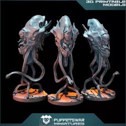 Insectoids - Brain Bugs
