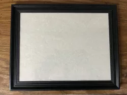 Interlocking Picture Frame
