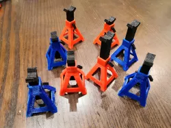 Jack Stand for RC model