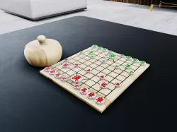 Janngi - Korean Chess - Board Game