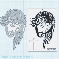 Jesus and the cross