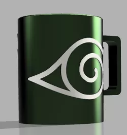 Kakashi mug