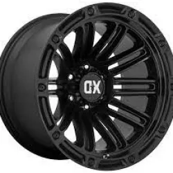 KMC Wheels XD Series Double Deuce 5 / 6 / 8 Lug "Real Rims"
