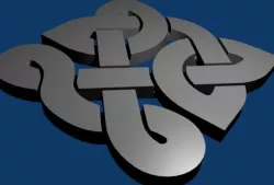 Knotwork test #3