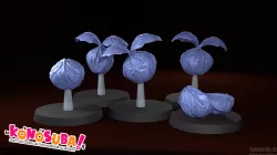 Konosuba TRPG - Cabbages- 28mm