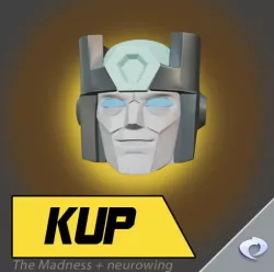 Kup head