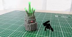 Kustom Force Field Generator