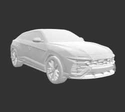 Lamborgini Urus
