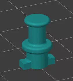 Legrand On-Q Mounting Peg
