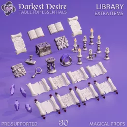 Library Extras