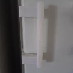 LIEBHERR fridge door handle