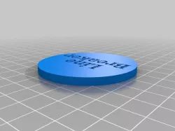 Line Breaker Token 40k