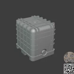LIQUID CONTAINER