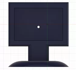 lithophane frame