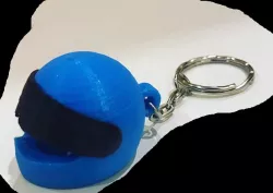 Llavero casco moto key helmet motorcycle
