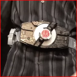 Lootbox Raise Buckle [Kamen Rider Geats] - A Desire Driver Hacking Tool