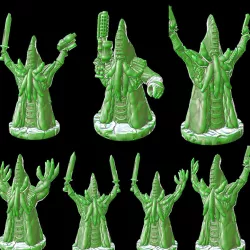 Lovecraftian Horrors