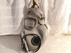 M10 Gas mask fake filters